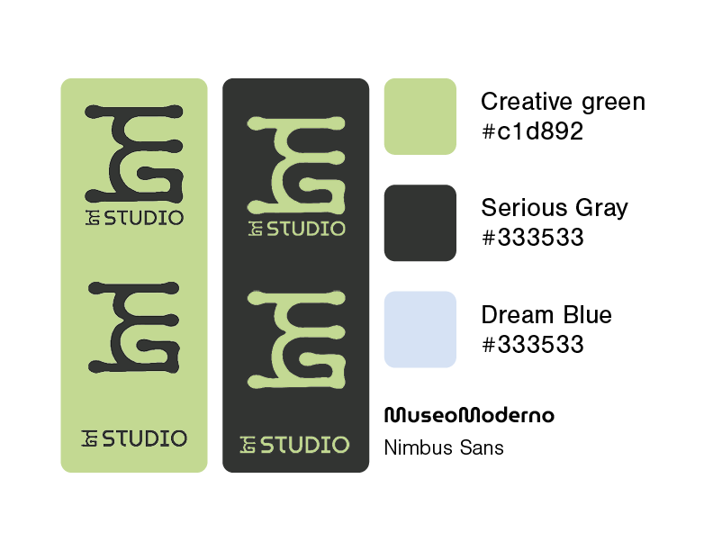 E Studio Brand Guidelines